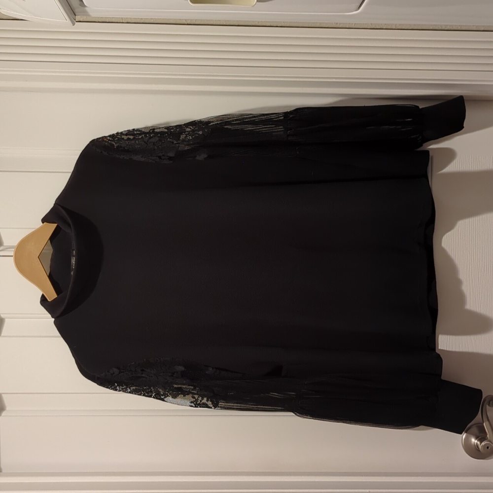 Black Blouse
